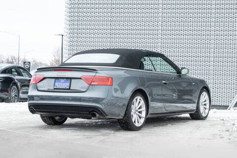 2017 Audi A5 2.0T quattro Sport