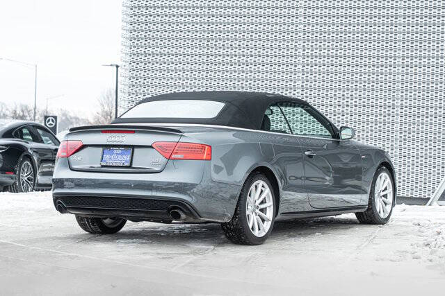 2017 Audi A5 2.0T quattro Sport