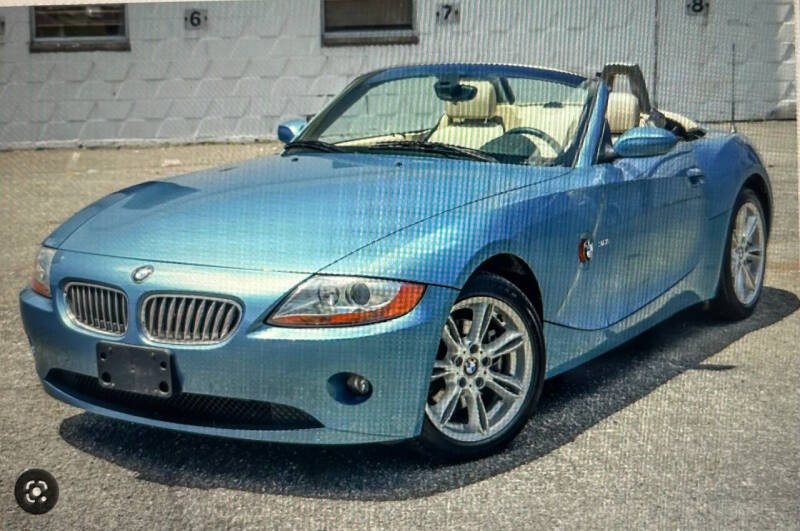 2003 BMW Z4 for sale at R Teto Motor Sales Inc. in Pawtucket RI