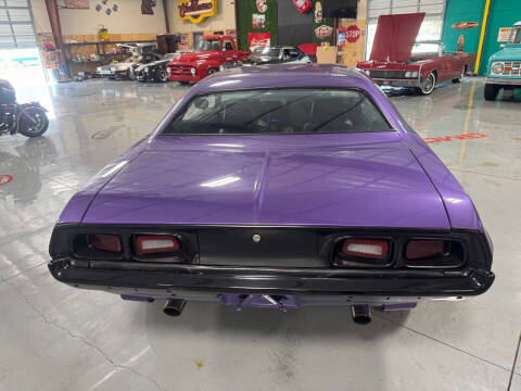 1973 Dodge Challenger