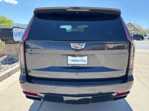 2023 Cadillac Escalade ESV Sport