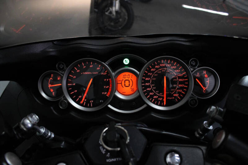 2012 Suzuki Hayabusa