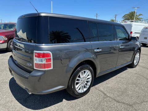 2015 Ford Flex SEL