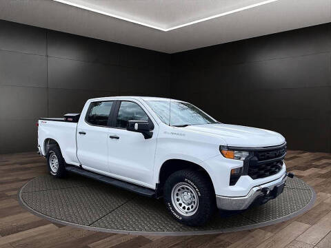 2022 Chevrolet Silverado 1500