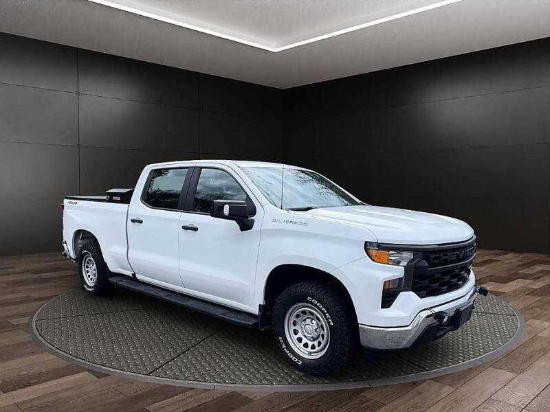 2022 Chevrolet Silverado 1500