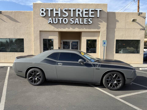 2018 Dodge Challenger T/A