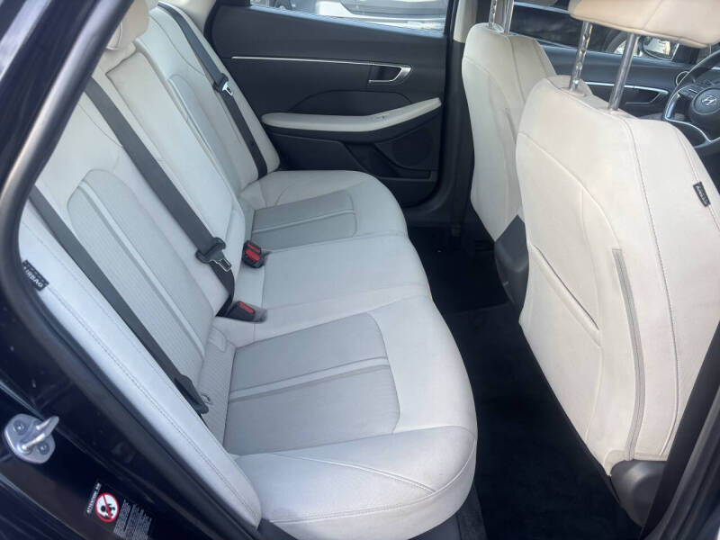 2023 Hyundai Sonata SEL