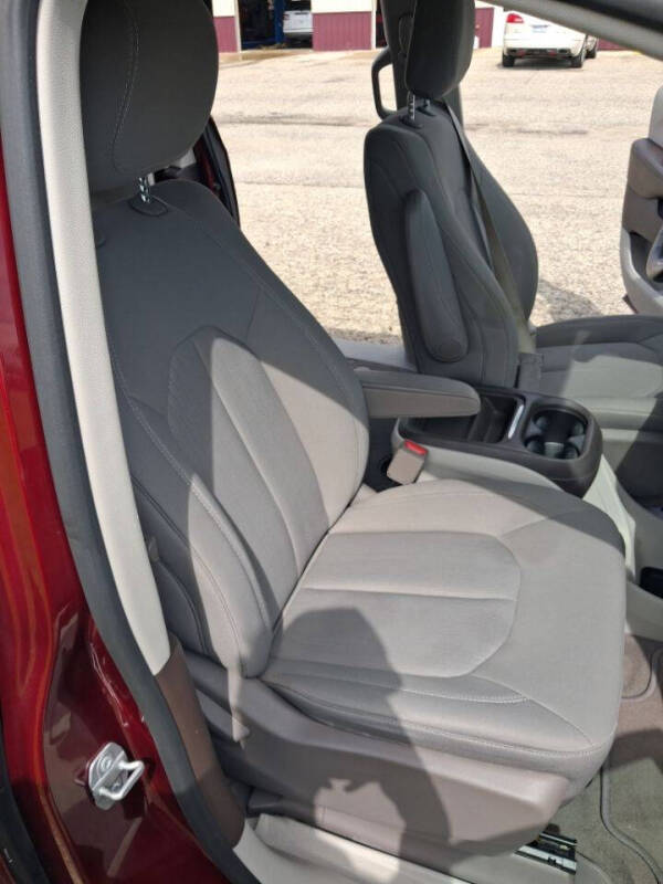 2019 Chrysler Pacifica Touring Plus