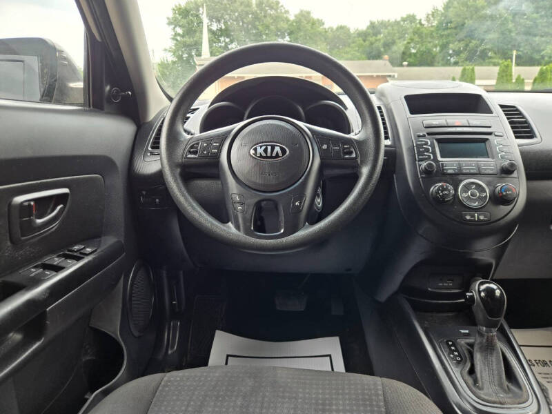 2013 Kia Soul