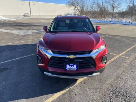 2019 Chevrolet Blazer LT