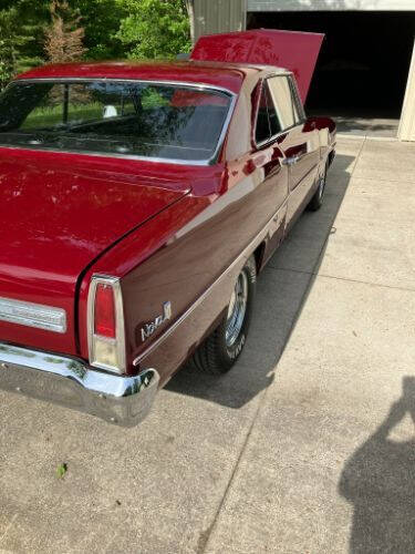1966 Chevrolet Nova
