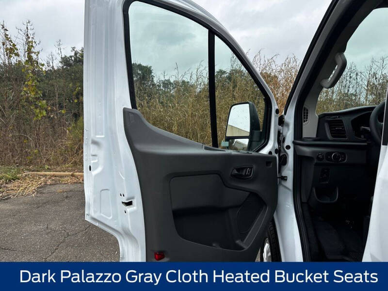 2026 Ford Transit 350 XLT