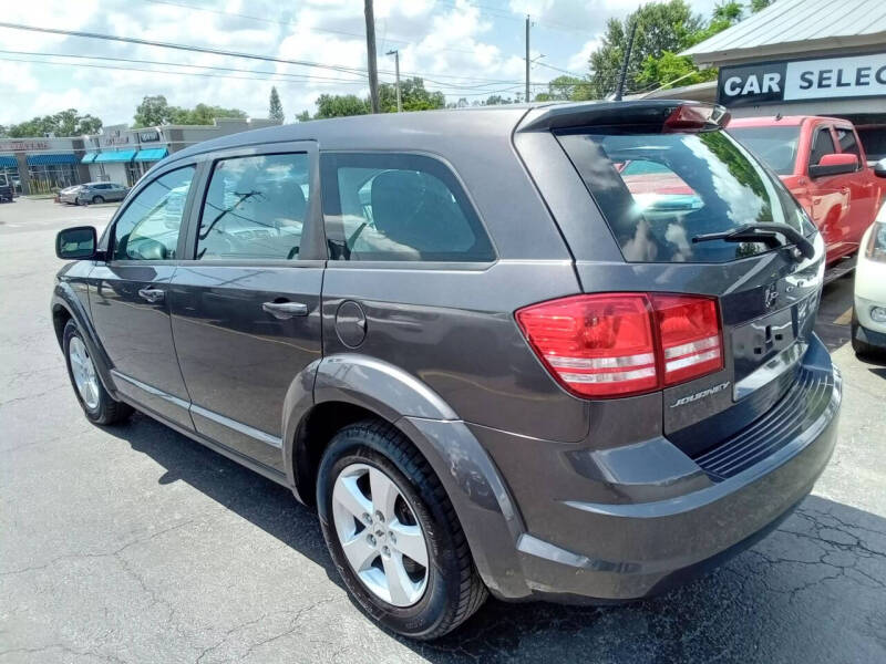 2019 Dodge Journey SE Value Package