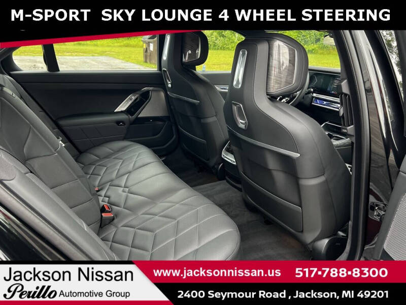 2025 BMW 7 Series 760i xDrive