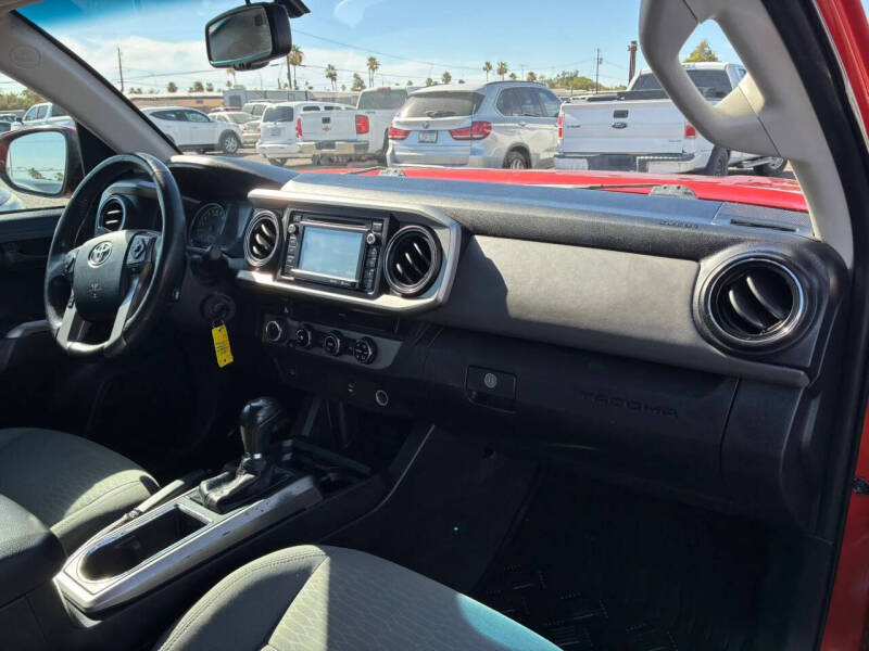 2016 Toyota Tacoma