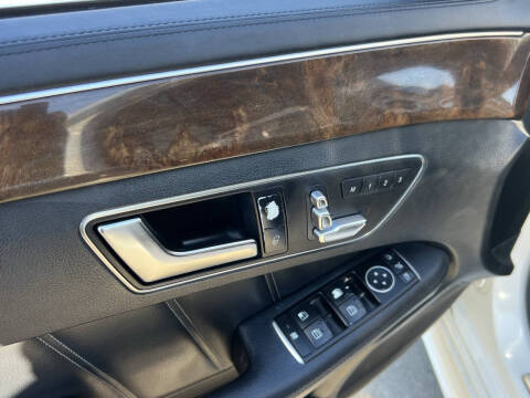 2015 Mercedes-Benz E-Class E 400