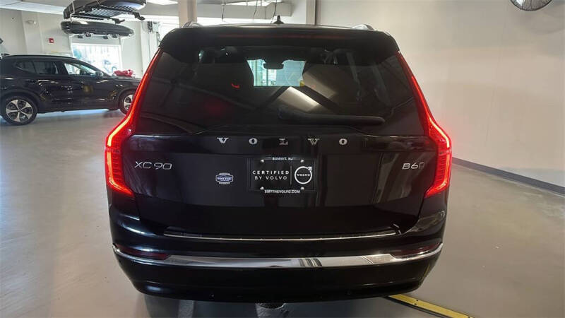 2024 Volvo XC90 B6 Plus Bright Theme 7P