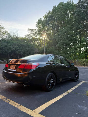 2015 Honda Accord EX