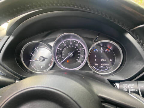 2020 Mazda CX-5 Sport