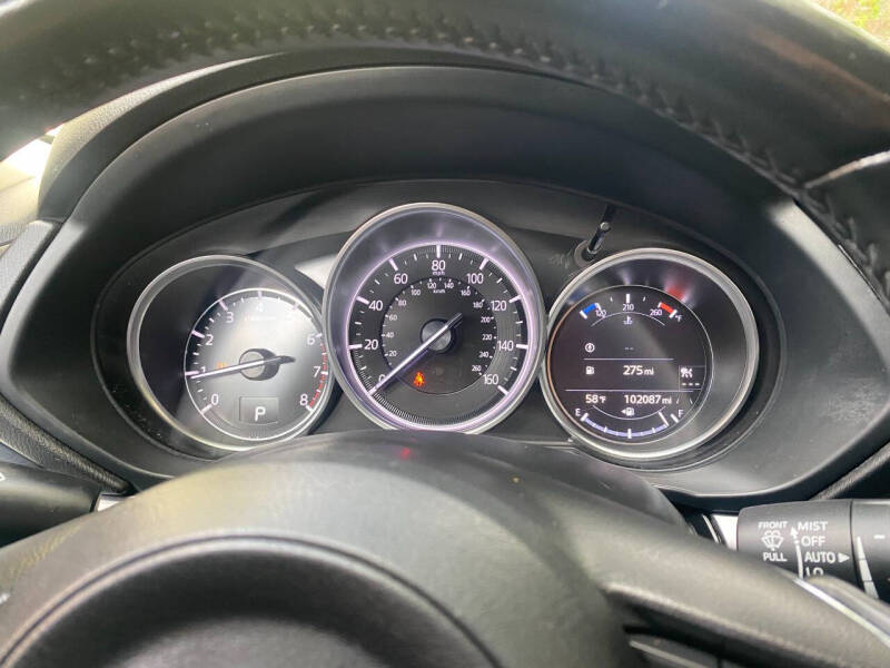 2020 Mazda CX-5 Sport