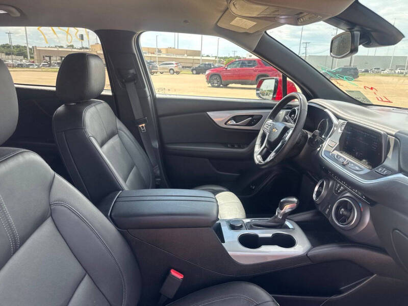 2021 Chevrolet Blazer LT