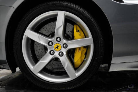 2016 Ferrari California T