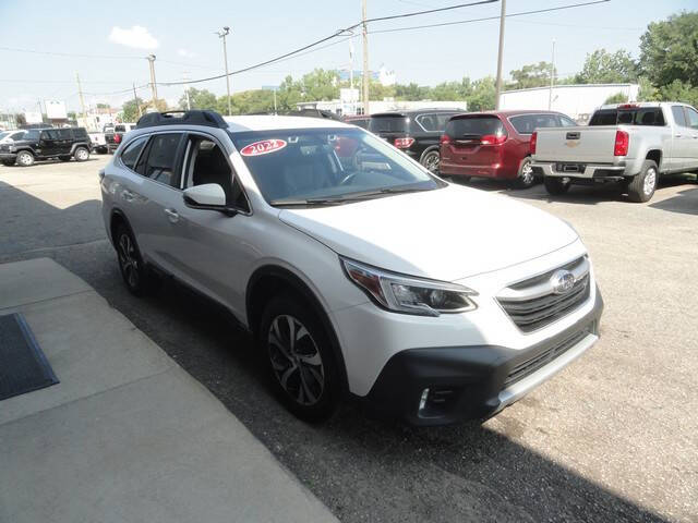 2022 Subaru Outback Limited