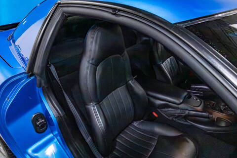 1999 Chevrolet Corvette