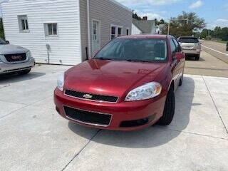 2013 Chevrolet Impala for sale at Colerain Auto Sales & Service, Ltd. in Dillonvale OH