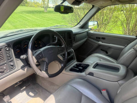 2005 GMC Yukon SLT