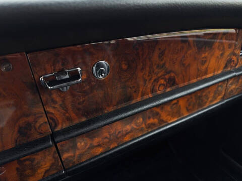 1982 Rolls-Royce Silver Spur