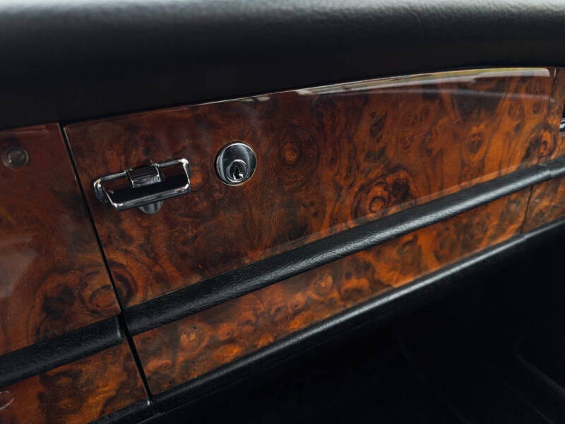 1982 Rolls-Royce Silver Spur