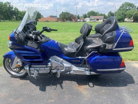 2001 Honda Goldwing