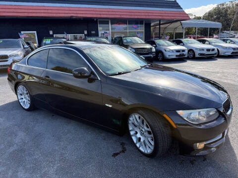 2011 BMW 3 Series 328i