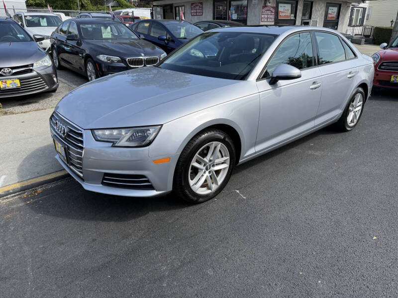2017 Audi A4 2.0T quattro Premium