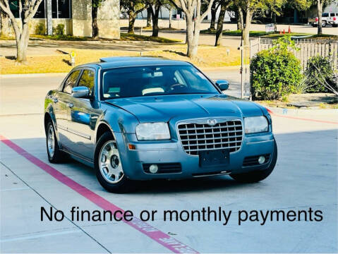 2006 Chrysler 300 Touring