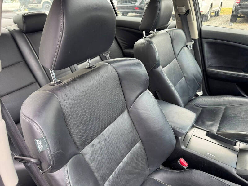 2012 Acura TSX w/Tech