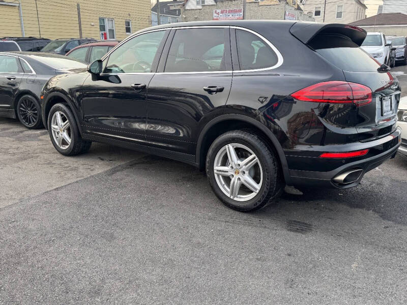 2016 Porsche Cayenne