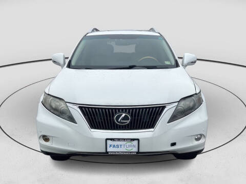 2011 Lexus RX 350