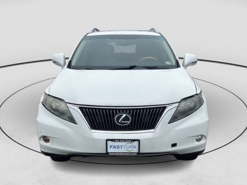 2011 Lexus RX 350