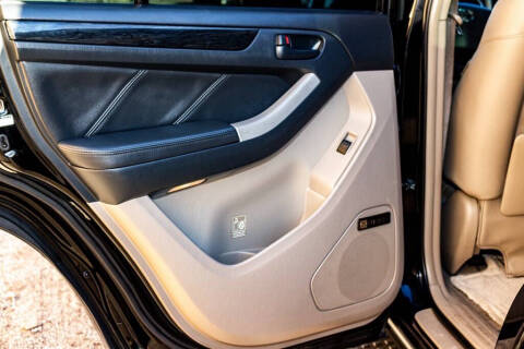 2007 Toyota 4Runner Limited