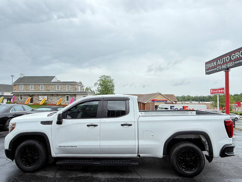 2019 GMC Sierra 1500