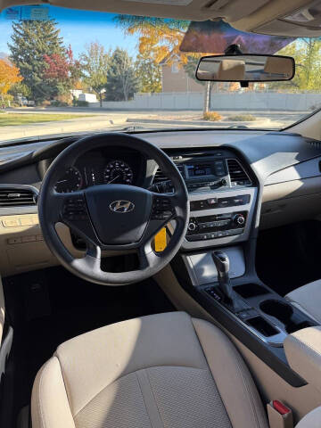 2015 Hyundai Sonata SE