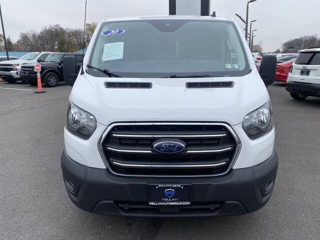 2020 Ford Transit