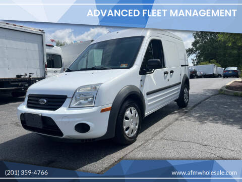 2013 Ford Transit Connect for sale at Advanced Fleet Management- Towaco Inv in Towaco NJ