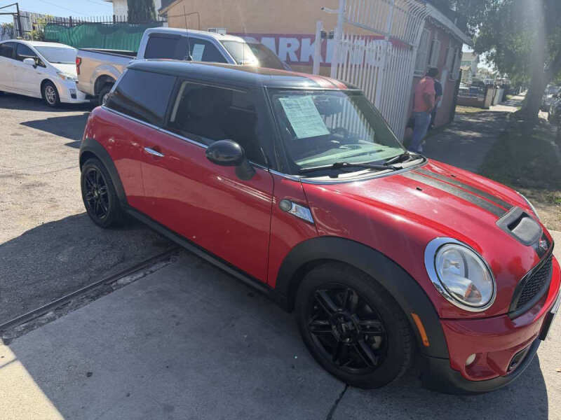 2012 MINI Cooper Hardtop S