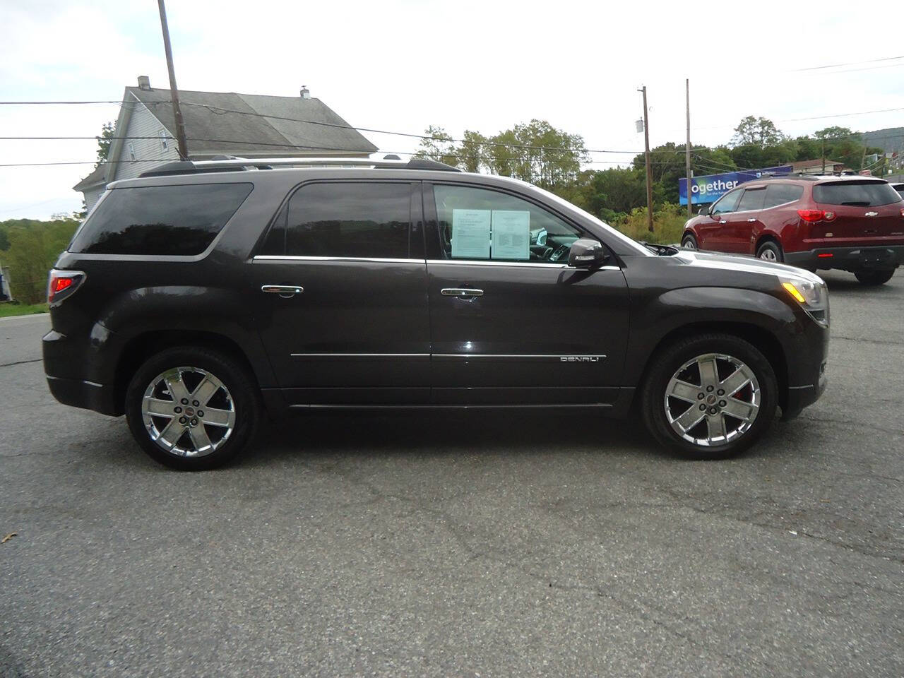 2013 GMC Acadia for sale at Customer 1 Auto in LEHIGHTON, PA