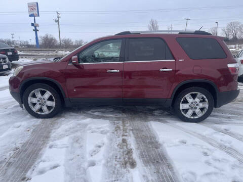 2010 GMC Acadia SLT-2