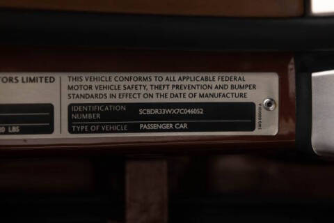 2007 Bentley Continental GT