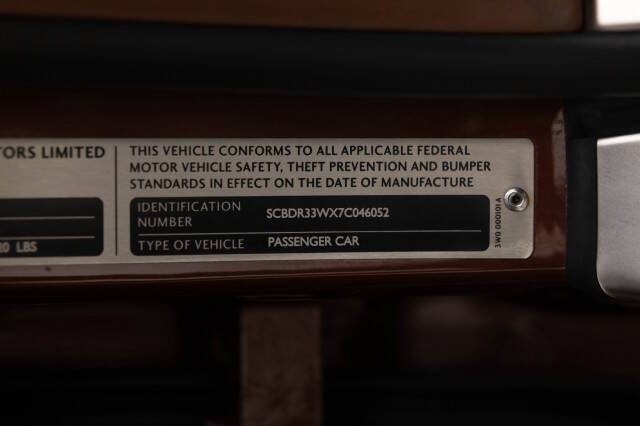 2007 Bentley Continental GT